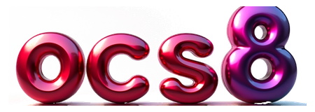 ocs8 logo
