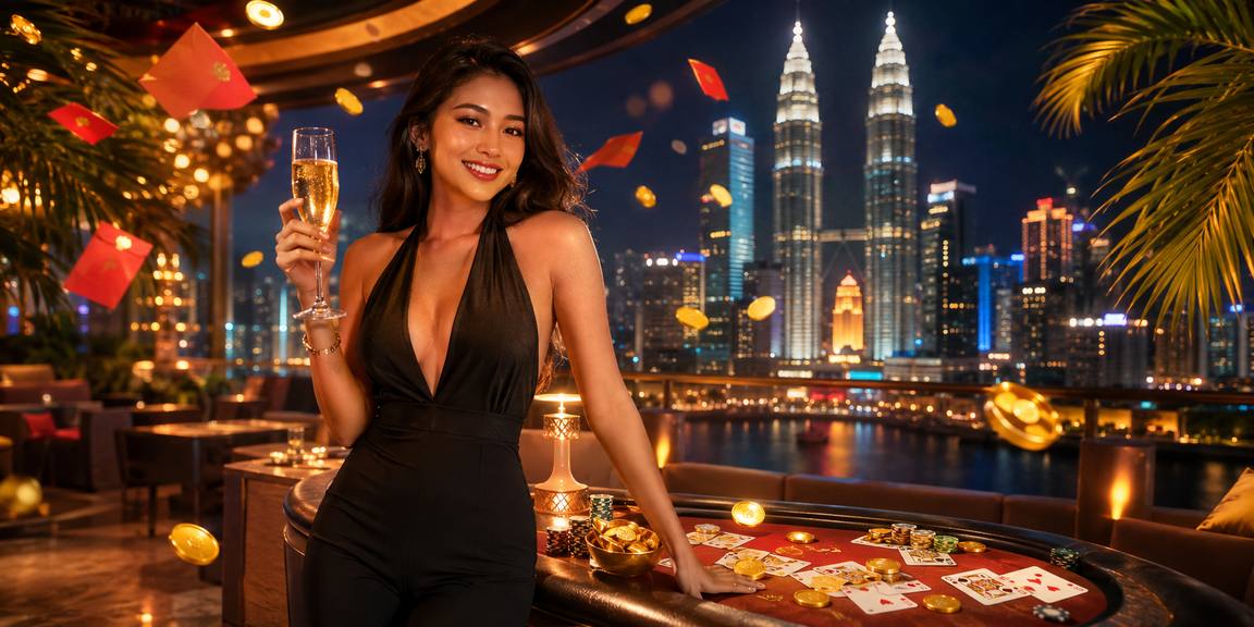 ocs8 Online Slot & Sportsbook untuk Malaysia dengan Touch 'n Go