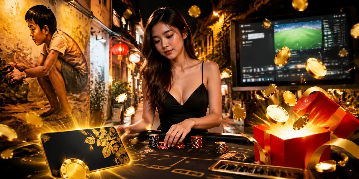Slot dalam Satu Tempat, Ribuan Putaran